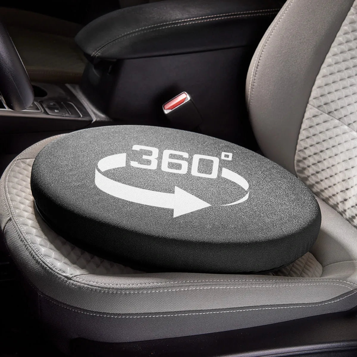 Swivalign - 360° Car Swivel Seat